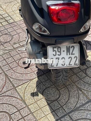 Bán xe Vespa Lx150,Bstp đời 2010,xe chính chủ