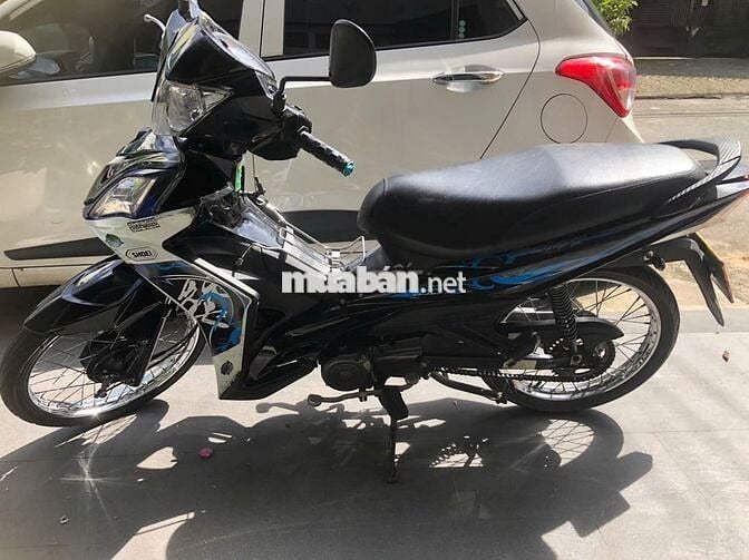 Xe số Galaxy 50cc 2021 mới 95%.