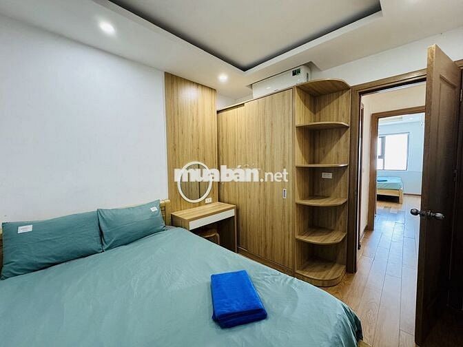 CHO THUÊ CĂN HỘ 2 PHÒNG NGỦ – ĐƯỜNG TRẦN BẠCH ĐẰNG – ĐANG CÓ SẴN