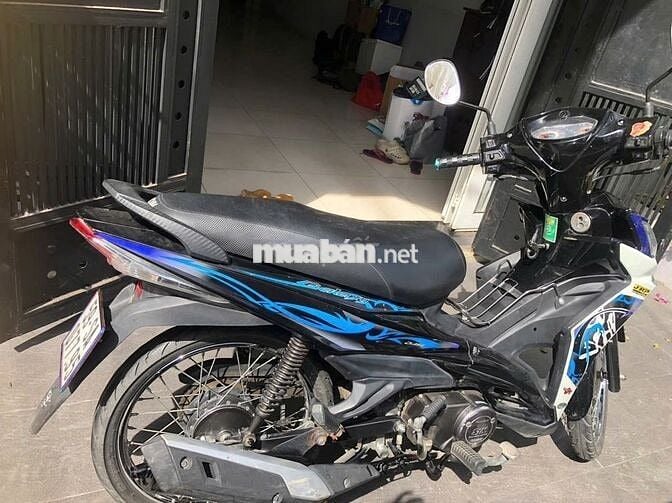 Xe số Galaxy 50cc 2021 mới 95%.