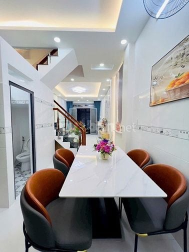 🌈 NHÀ 1LẦU ĐƯỜNG THỐNG NHẤT,P16, QUẬN-GV