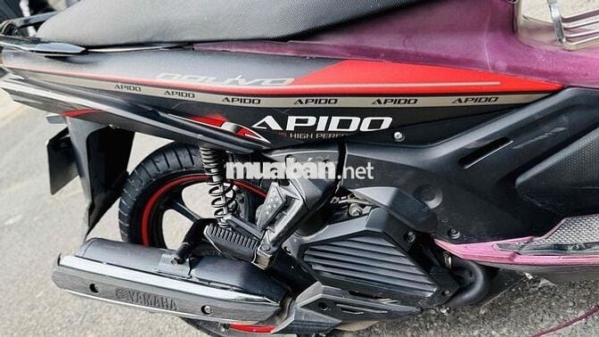 Yamaha Nouvo 5 Fi - BSTP Giá Rẻ