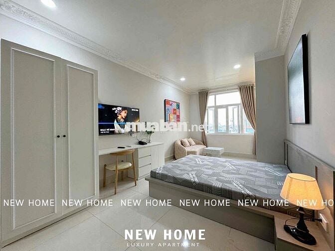 Căn Hộ Cửa Sổ Thang Máy Ung Văn Khiêm Bình Thạnh Gần Hàng Xanh Quận 1