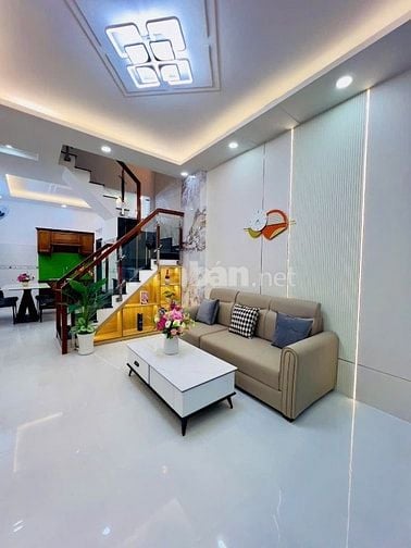 🌈 NHÀ 1LẦU ĐƯỜNG THỐNG NHẤT,P16, QUẬN-GV