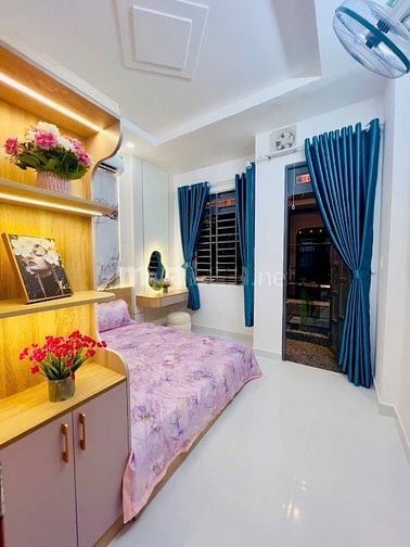 🌈 NHÀ 1LẦU ĐƯỜNG THỐNG NHẤT,P16, QUẬN-GV