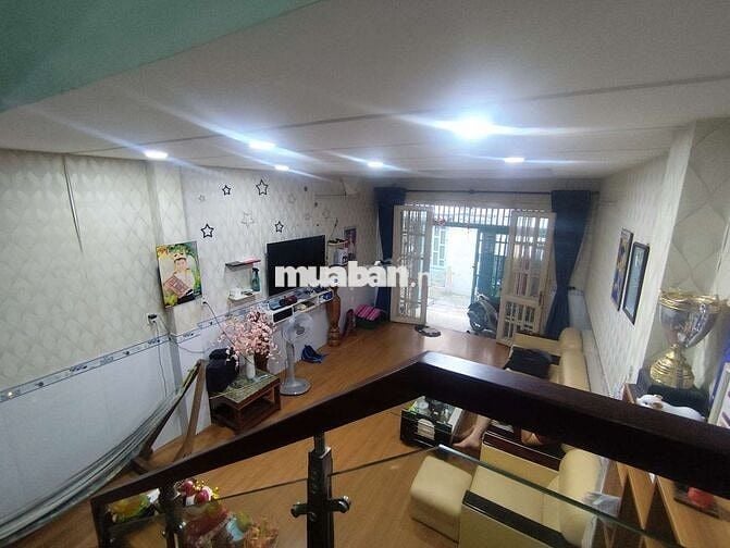 P.04 TT QUẬN 8-NHÀ ĐẸP 3 TẦNG-3PN-62MV- 6ĐỒNG BÉ-TẶNG NỘI THẤT-SHR