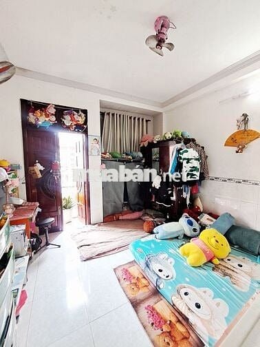 BÁN NHÀ TÂN KỲ TÂN QUÝ, 45M2, 4 TẦNG, HẺM 7M, GẦN CHỢ 26/3, GIÁ 5,8 TỶ