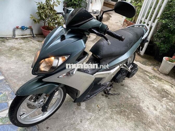 Nouvo 4 xe zin máy êm ru chạy cực nhẹ