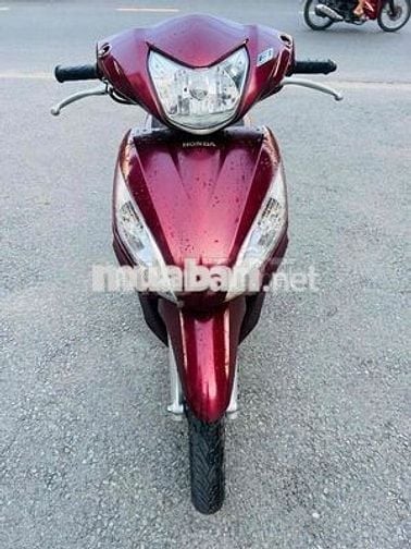 VISION 2013 MÀU ĐỎ XE ĐẸP MỚI