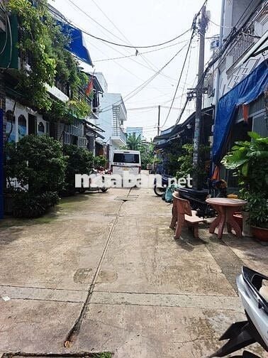 BÁN NHÀ TÂN KỲ TÂN QUÝ, 45M2, 4 TẦNG, HẺM 7M, GẦN CHỢ 26/3, GIÁ 5,8 TỶ