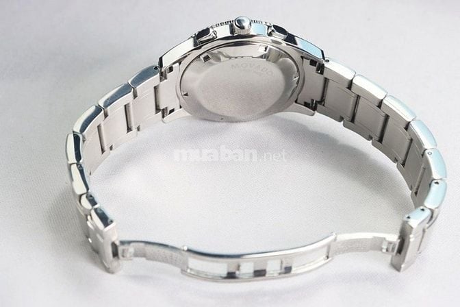 ĐH Nam : Movado 6 Kim Chronograph bấm giờ thể thao, Size 38mm Fullbox.