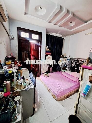 BÁN NHÀ TÂN KỲ TÂN QUÝ, 45M2, 4 TẦNG, HẺM 7M, GẦN CHỢ 26/3, GIÁ 5,8 TỶ