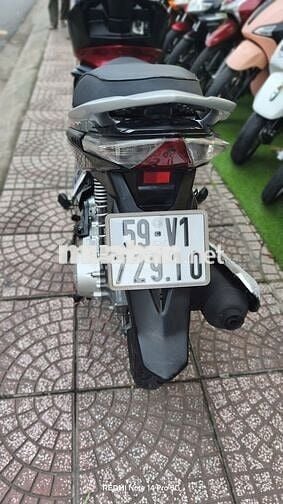 Air Blade 110cc 2008 bs 59v1-72910