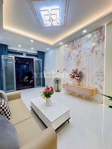 🌈 NHÀ 1LẦU ĐƯỜNG THỐNG NHẤT,P16, QUẬN-GV