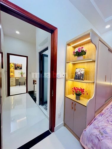 🌈 NHÀ 1LẦU ĐƯỜNG THỐNG NHẤT,P16, QUẬN-GV