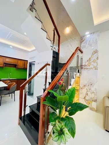 🌈 NHÀ 1LẦU ĐƯỜNG THỐNG NHẤT,P16, QUẬN-GV