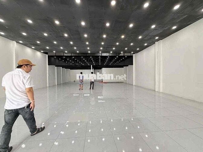 🔹Cho thuê MBKD trục chính Thủ Dầu Một - Bình Dương (GC)