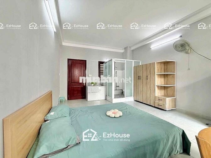 CHO THUÊ CĂN HỘ BAN CÔNG SIÊU ĐẸP 30m2 - CHỢ TÂN HƯƠNG - ĐH VĂN HIẾN