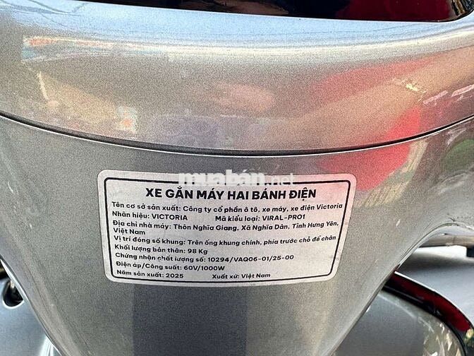 Victoria VIRAL PRO 50cc