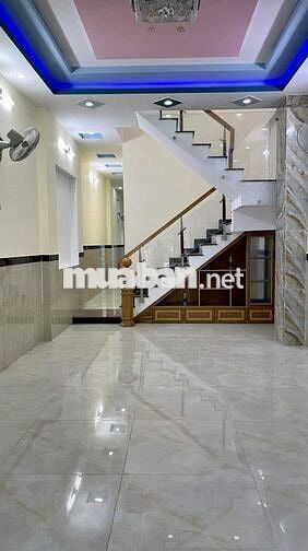 Cần cho thuê nhà MT 68B Hiền Vương P.Phú Thạnh Q.Tân Phú