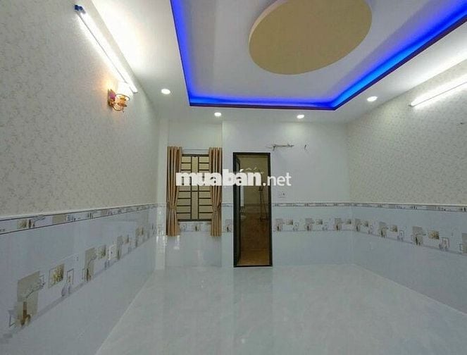 Cần cho thuê nhà MT 68B Hiền Vương P.Phú Thạnh Q.Tân Phú