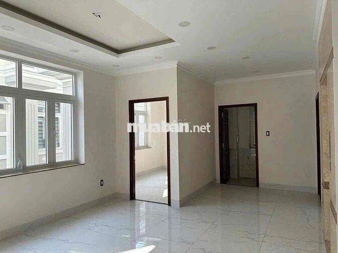 Biệt Thự Phú Cường 6pn có thang máy 1 trệt 2 Lầu