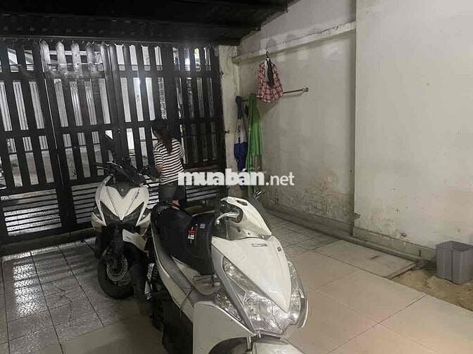 HẺM XE TẢI TRÁNH- 4 TẦNG BTCT- 63M2- VIP PHƯỜNG 12- CHỈ NHỈNH 6TỶ