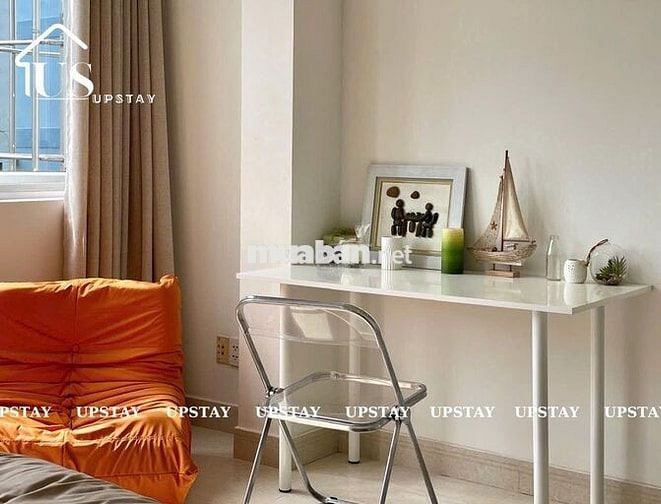 🏠Căn hộ 1PN full nội thất,40m2- Ban công - Thang máy,Ngay cầu Thị Nghè