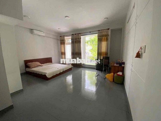 Cho thuê nhà đường chính D1 Phú Hòa, Thủ Dầu Một   - Diện tích : 6 x 2