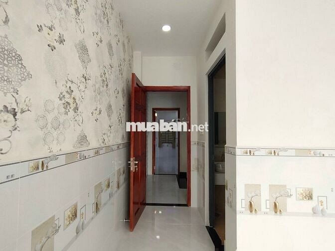 Cần cho thuê nhà MT 68B Hiền Vương P.Phú Thạnh Q.Tân Phú