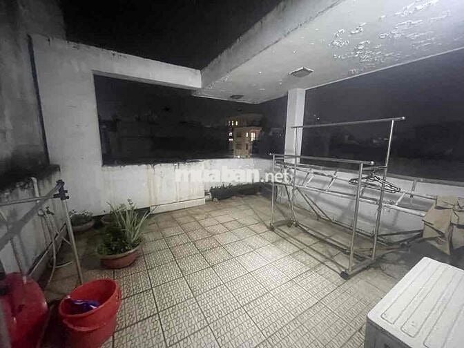 HẺM XE TẢI TRÁNH- 4 TẦNG BTCT- 63M2- VIP PHƯỜNG 12- CHỈ NHỈNH 6TỶ