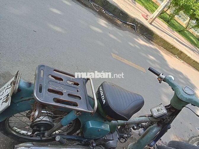Honda xe cổ Cub 65 zin nhật cavec bstp