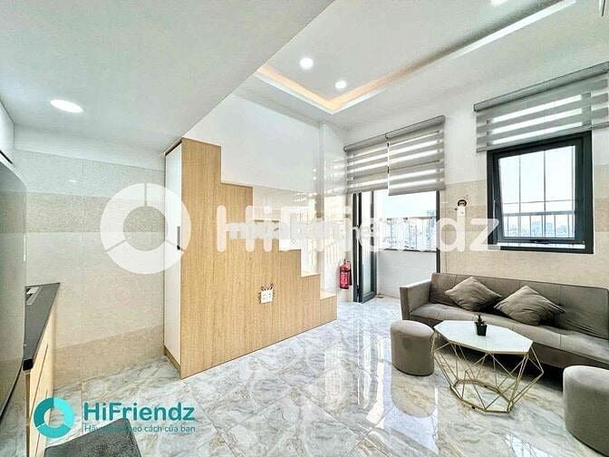 DUPLEX BAN CÔNG FULL NỘI THẤT 40m2 CỰC NGON gần VÒNG XOAY LÊ ĐẠI HÀNH