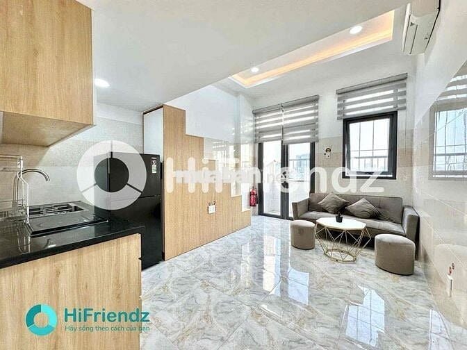 DUPLEX BAN CÔNG FULL NỘI THẤT 40m2 CỰC NGON gần VÒNG XOAY LÊ ĐẠI HÀNH