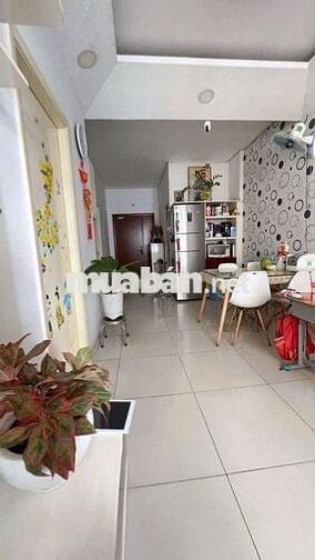 Cho Thuê gấp căn hộ Sunview Town 2PN 2WC 57m2 giá 7tr/tháng nhà đẹp