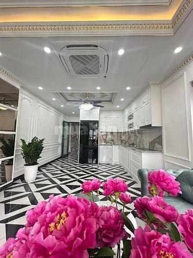 Bán Nhà Kinh Doanh, Ô TÔ, Yên Lạc, Hai Bà Trưng 51m, 7 tâng, giá 28 tỷ