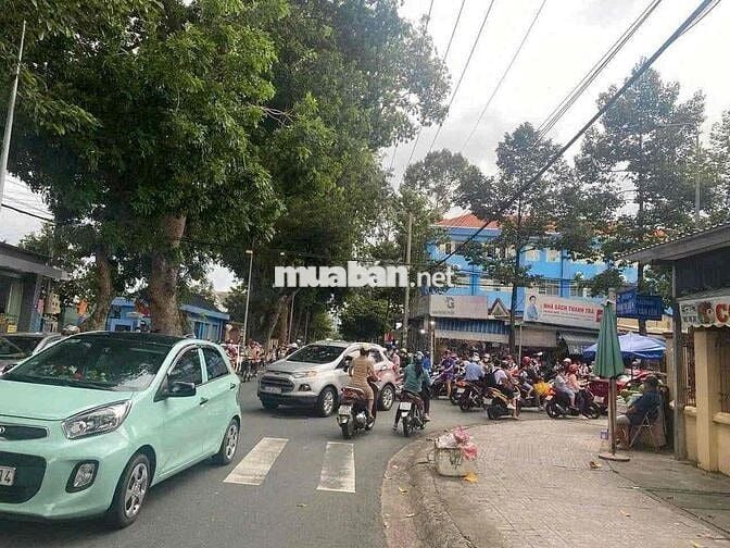 Cho Thuê Mặt Bằng Kinh Doanh Đối diện Trường C2 - Phú Lợi, Thủ Dầu Một