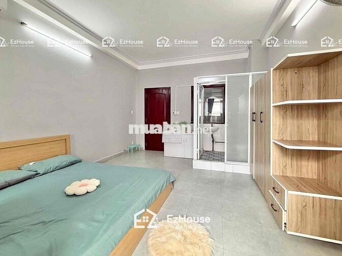 CHO THUÊ CĂN HỘ BAN CÔNG SIÊU ĐẸP 30m2 - CHỢ TÂN HƯƠNG - ĐH VĂN HIẾN