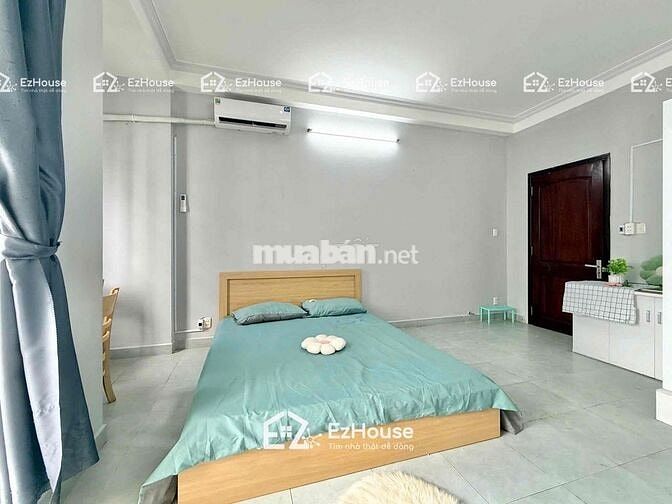 CHO THUÊ CĂN HỘ BAN CÔNG SIÊU ĐẸP 30m2 - CHỢ TÂN HƯƠNG - ĐH VĂN HIẾN