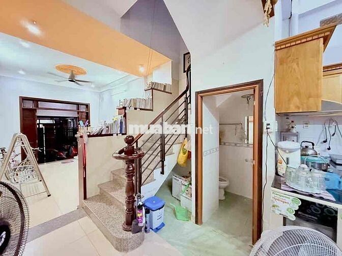 Bán nhà 2 lầu, 81m² ngang 4m, hxh 6m Huỳnh Văn Nghệ, 6.x tỷ