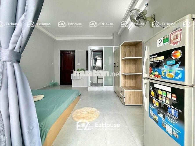 CHO THUÊ CĂN HỘ BAN CÔNG SIÊU ĐẸP 30m2 - CHỢ TÂN HƯƠNG - ĐH VĂN HIẾN