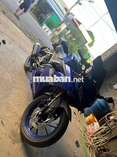 cần bán r15v3 2021 chính chủ giá 33tr