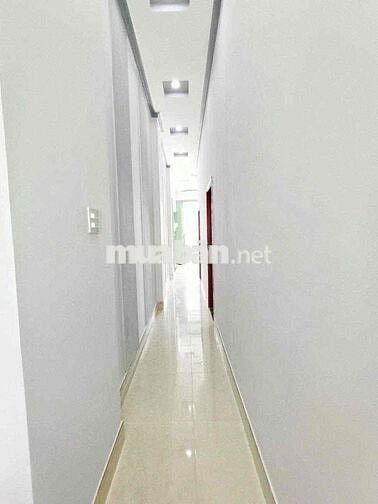 Nhà 2 phòng 2 máy lạnh hẻm giáp KDC Cán Bộ Giảng Viên