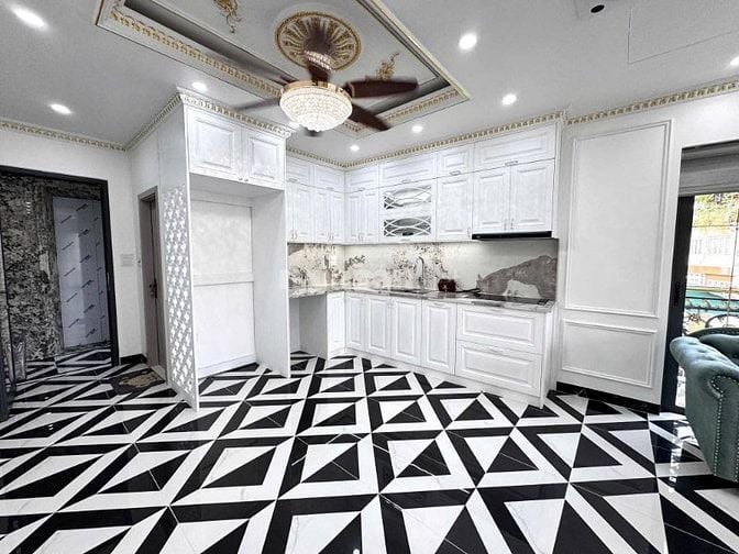 Bán Nhà Kinh Doanh, Ô TÔ, Yên Lạc, Hai Bà Trưng 51m, 7 tâng, giá 28 tỷ