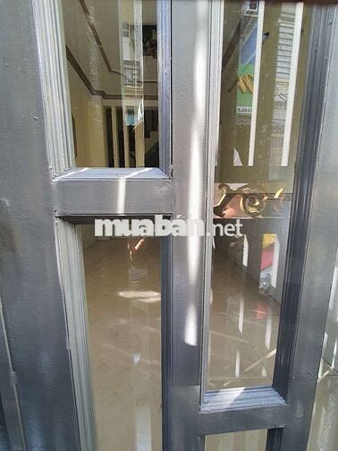 Nhà Hẻm 8m Cụt 3,5x12 2lầu 4pn 3tolet