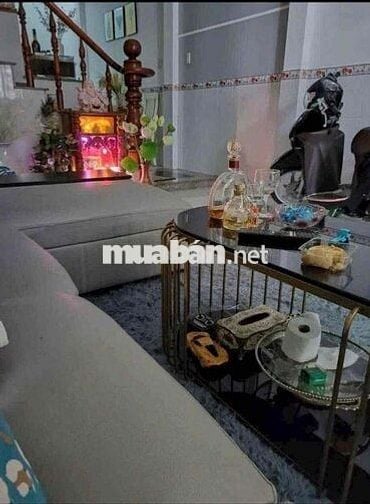 Nhà đẹp 4*13m 2PN hẻm 5m ô tô 2/ ngắn Đường Vĩnh Lộc VLA