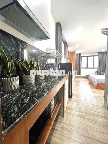 Căn hộ 40m2 1PN | D5 Trung tâm Bình Thạnh