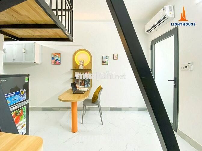 🏡 CĂN HỘ GÁC LỬNG SIÊU XINH – FULL NT – GIÁ CỰC MỀM TẠI QUẬN 12! ✨