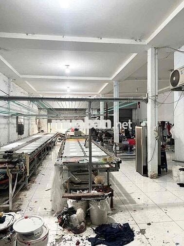 Bán Kho Xưởng 9,5*20m Mặt Tiền Đường Lê Thị Dung Vĩnh Lộc A