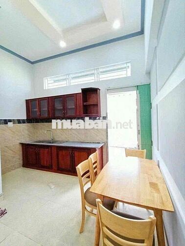 Nhà 2 phòng 2 máy lạnh hẻm giáp KDC Cán Bộ Giảng Viên